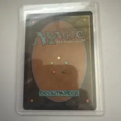 Forgotten Ancient FOIL MP Scourge Magic the Gathering MTG - Image 2