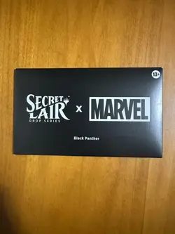 Black Panther Non-Foil Edition Secret Lair Sealed - Image 1