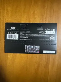 Black Panther Non-Foil Edition Secret Lair Sealed - Image 2