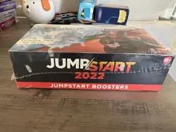 Magic: The Gathering Jumpstart 2022 English Booster Box by Wizards of the Coast - Image 3