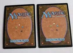 2 Last-Ditch Effort Foil & Regular Urza's Legacy Regular LP Lightly Played MTG - Image 4