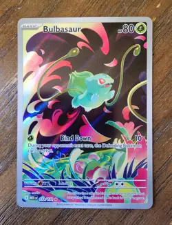Bulbasaur #133 Pokemon Mega Evolution NM - Image 1