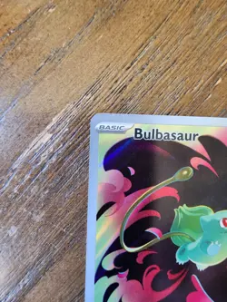Bulbasaur #133 Pokemon Mega Evolution NM - Image 2