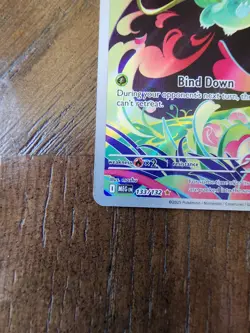 Bulbasaur #133 Pokemon Mega Evolution NM - Image 3