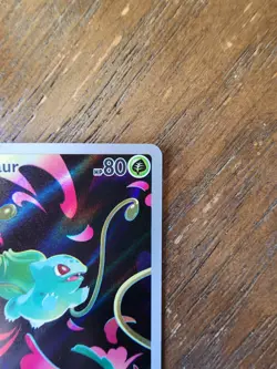 Bulbasaur #133 Pokemon Mega Evolution NM - Image 4