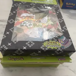 US Seller Japanese Pokemon Card Game Battle Partners Collection File Set N - Image 4