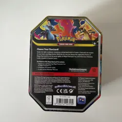 Pokemon TCG - Mega Charizard EX Tin - SET OF 4 - Brand New Sealed!!! - Image 3
