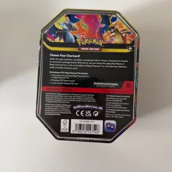 Pokemon TCG - Mega Charizard EX Tin - SET OF 4 - Brand New Sealed!!! - Image 5