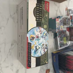Pokemon TCG 2024 Holiday (Advent) Calendar Box Sealed - Image 1