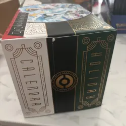Pokemon TCG 2024 Holiday (Advent) Calendar Box Sealed - Image 2