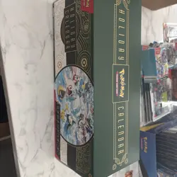 Pokemon TCG 2024 Holiday (Advent) Calendar Box Sealed - Image 4