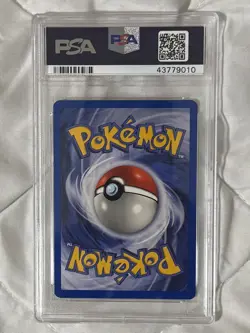 2000 POKEMON TCG GYM CHALLENGE HOLO #10 KOGA'S DITTO PSA 10 GEM MINT 💎 LOW POP - Image 3