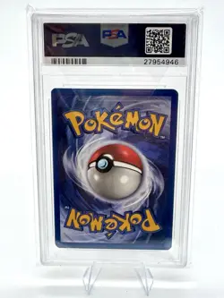 1999 POKEMON JUNGLE 1ST ED #33 BUTTERFREE PSA 10 - Image 2