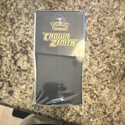 Pokemon Crown Zenith Elite Trainer Box ETB Factory Sealed - Image 2