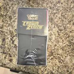 Pokemon Crown Zenith Elite Trainer Box ETB Factory Sealed - Image 3