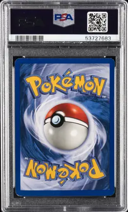2003 POKEMON EX RUBY & SAPPHIRE #103 SNEASEL EX-HOLO PSA 8 - Image 2