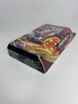 NEW Pokemon Sword and Shield TCG Theme Deck Featuring Cinderace Factory Sealed 820650806599 - Image 3