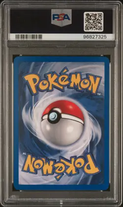 2001 POKEMON NEO DISCOVERY 1ST ED #1 ESPEON-HOLO PSA 9 - Image 2