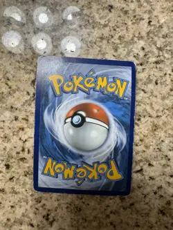 Pokemon Swampert EX Ultra Rare Holo Promo XY55 XY 180 HP 120 Attack - Image 2