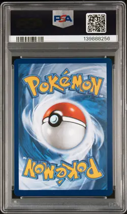 2023 POKEMON MEW EN-151 SPECIAL ILLUSTRATION RARE #199 CHARIZARD EX PSA 9 - Image 2