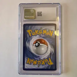 CGC 10 GEM MINT Lugia V 186/195 Alternative Alt Art Ultra Silver Tempest Pokemon - Image 2