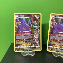 Gengar TG06/TG30 NM or better x4 lot Lost Origin Trainer Gallery Pokemon TCG - Image 2