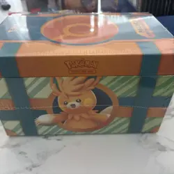 Pokemon TCG: Paldea Adventure Chest Booster Pack Sealed - Image 4
