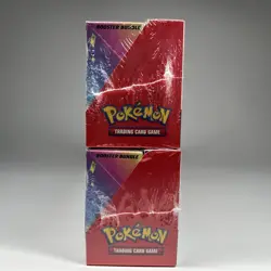 Sam’s Club Pokemon Prismatic Evolutions Surprise Box & Booster Bundle Lot of 2 - Image 2