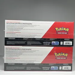 Sam’s Club Pokemon Prismatic Evolutions Surprise Box & Booster Bundle Lot of 2 - Image 3