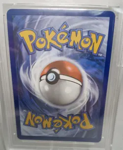 Pokemon TCG Mistys Lapras 194/182 Destined Rivals Illustration Rare - Image 3