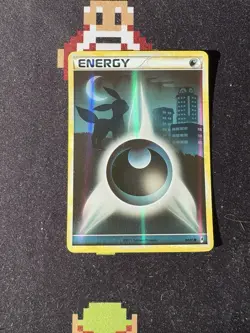 Darkness Energy #94 Pokemon Call of Legends - Umbreon Holo with City BG - Image 1