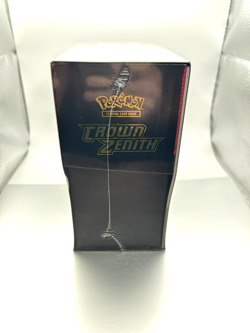 Pokemon Crown Zenith Elite Trainer Box ETB New Factory Sealed 820650851476 - Image 3