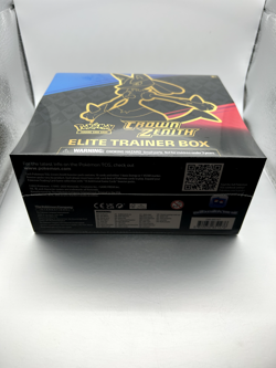 Pokemon Crown Zenith Elite Trainer Box ETB New Factory Sealed 820650851476 - Image 5