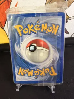 2002 Pokemon League English Black Star Promo Pack Electabuzz #46 FACTORY SEALED! - Image 2