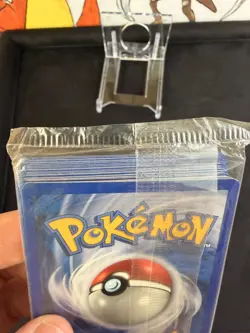 2002 Pokemon League English Black Star Promo Pack Electabuzz #46 FACTORY SEALED! - Image 3
