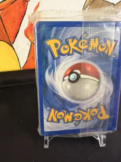 2002 Pokemon League English Black Star Promo Pack Electabuzz #46 FACTORY SEALED! - Image 4