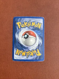 2007 POKEMON EX POWER KEEPERS 18 MIGHTYENA-REVERSE FOIL - Image 2