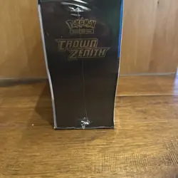 Pokemon Crown Zenith Elite Trainer Box ETB Factory Sealed 820650871474 - Image 2