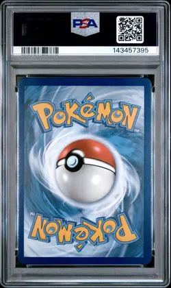 2021 Pokemon Fusion Strike Mew V Full Alternate Alt Art #251/264 PSA 10 - Image 2