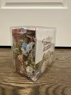 Pokemon Scarlet and Violet Booster Box Base Set SV01 Factory Sealed - Image 2