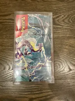 Pokemon Scarlet and Violet Booster Box Base Set SV01 Factory Sealed - Image 5
