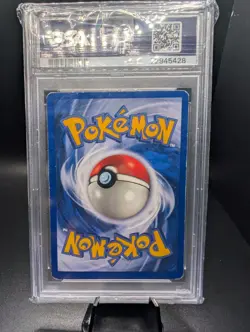 Pokemon Rocket’s Mewtwo 14/132 Holo PSA 4 VG-EX Hand Swirl – Gym Challenge - Image 2