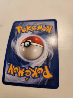 Celebi (7/123), Pokemon Diamond & Pearl Mysterious Treasures, Holo Rare NM - Image 3