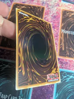 Yu-Gi-Oh! Dark Smog ABYR-ENSE2 Limited Super Rare NM a1/ - Image 4