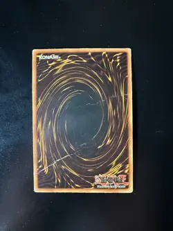 Dark Magician SDY-006 Holo Card 2002 Unlimited Edition - Image 2
