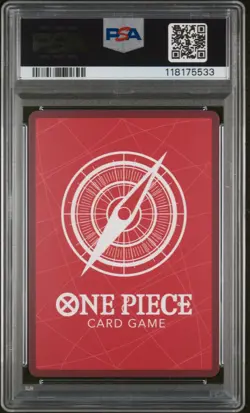 2025 One Piece EN Boa Hancock PSA Promo PSA 10 - Image 2