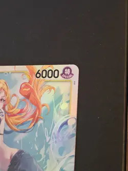 One Piece: Nami EB03-053 SR - Heroines Edition - Image 4