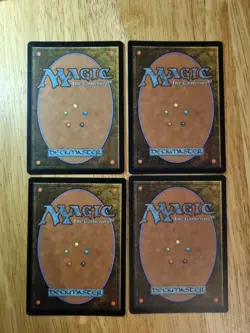 MTG - 4x Vampire Lacerator - Zendikar - Image 2