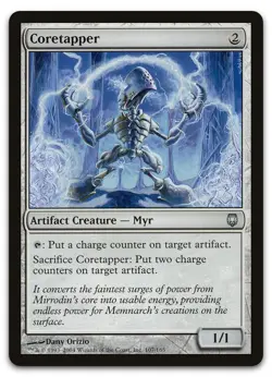 Coretapper #107 (NM) Darksteel DST Magic MTG - Image 1