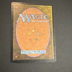 Wasteland Tempest Regular Land Uncommon Wizards 1997 #330 - Image 2